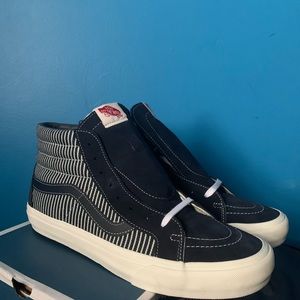 NWT Vans Sk8-Hi Vault “Mt Vernon” Size 11.5
